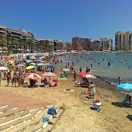 Homely Apartments Playa Del Cura Torrevieja Esterno foto