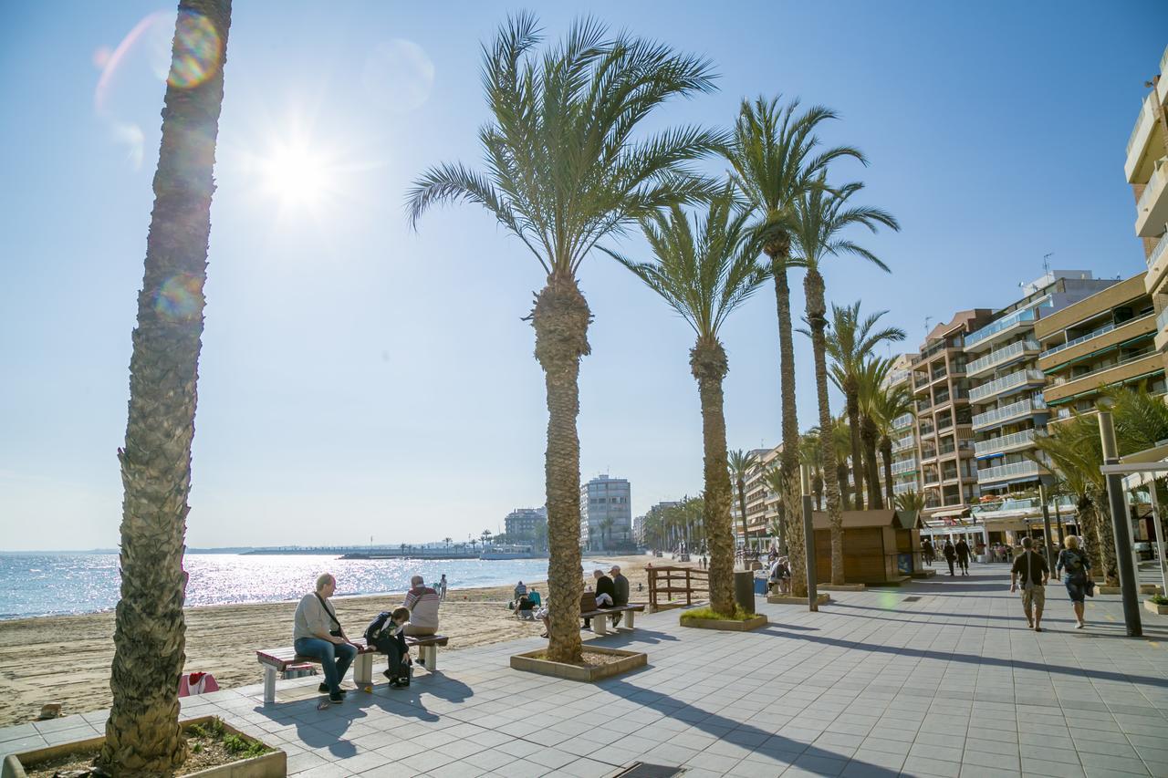 Homely Apartments Playa Del Cura Torrevieja Esterno foto