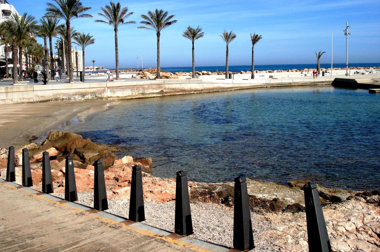 Homely Apartments Playa Del Cura Torrevieja Esterno foto