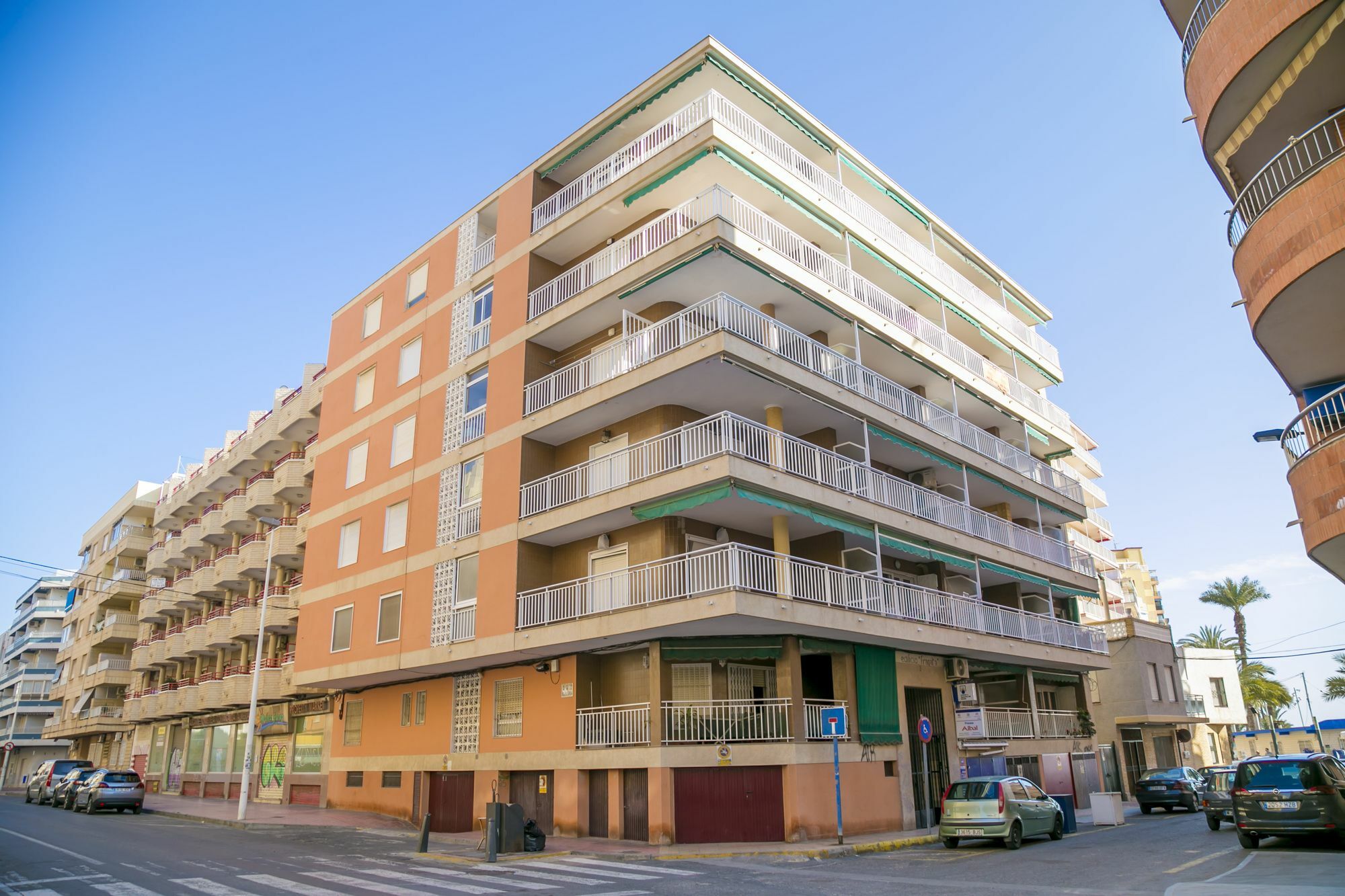 Homely Apartments Playa Del Cura Torrevieja Esterno foto